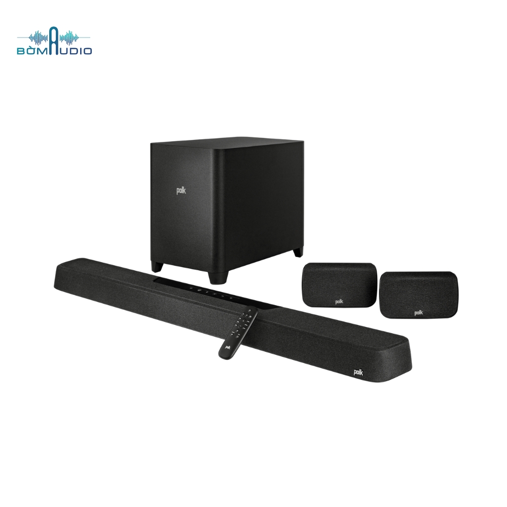 Loa Soundbar POLK MAGNIFI MAX AX SR