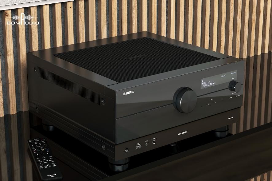 Công nghệ phát lại CINEMA DSP HD3