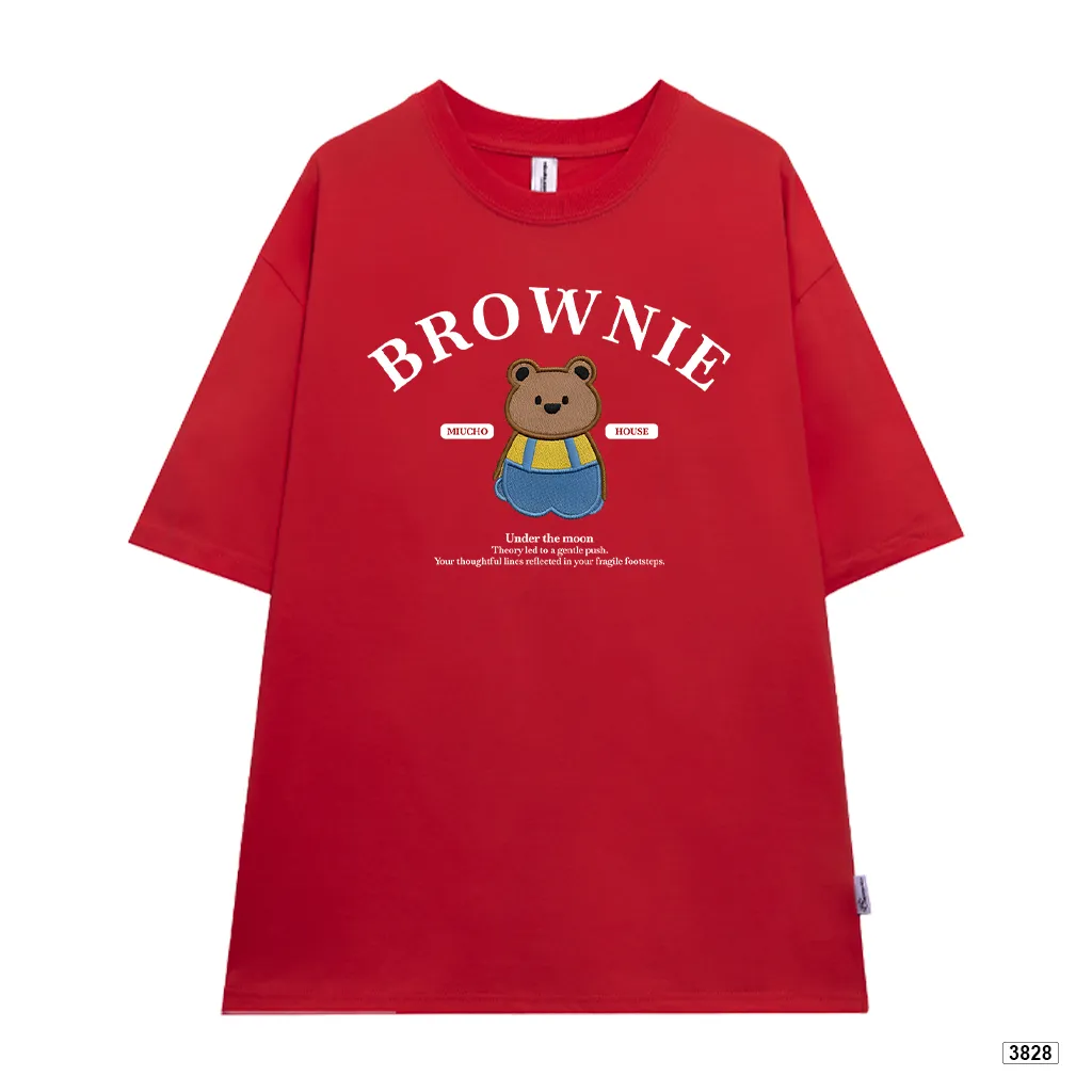 Áo gia đình mẹ và bé hình gấu Browniee siêu đáng yêu Kado 3827_thumbnail_16