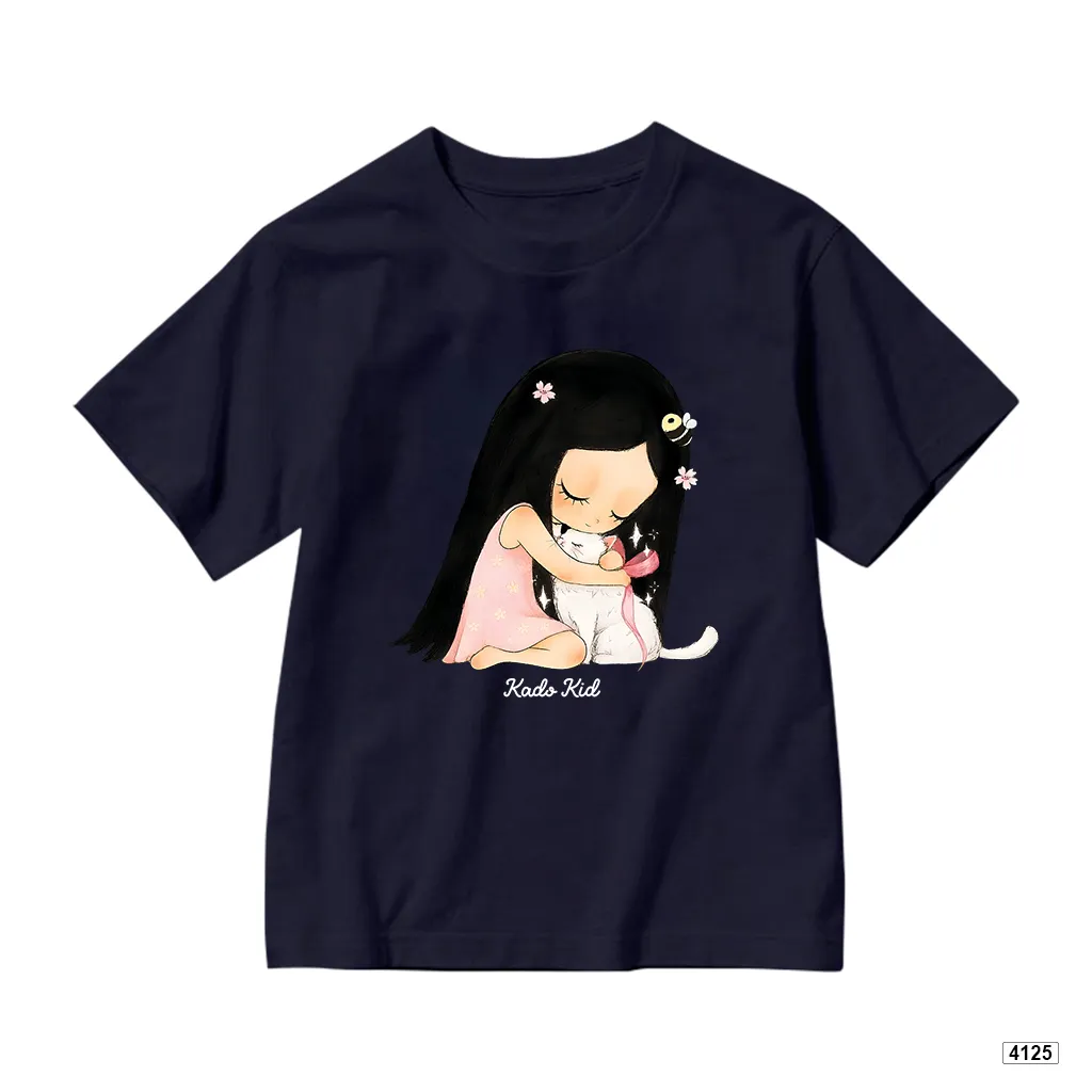Áo thun trẻ em hoạt hình bé gái Kado 4125_thumbnail_12