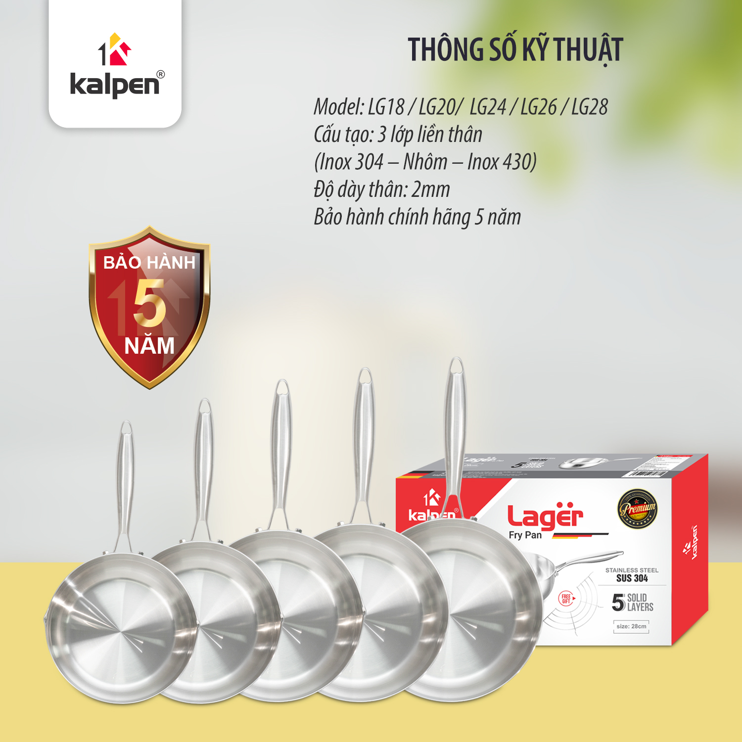 Chảo xào bằng inox, không vung kính_thumbnail_14