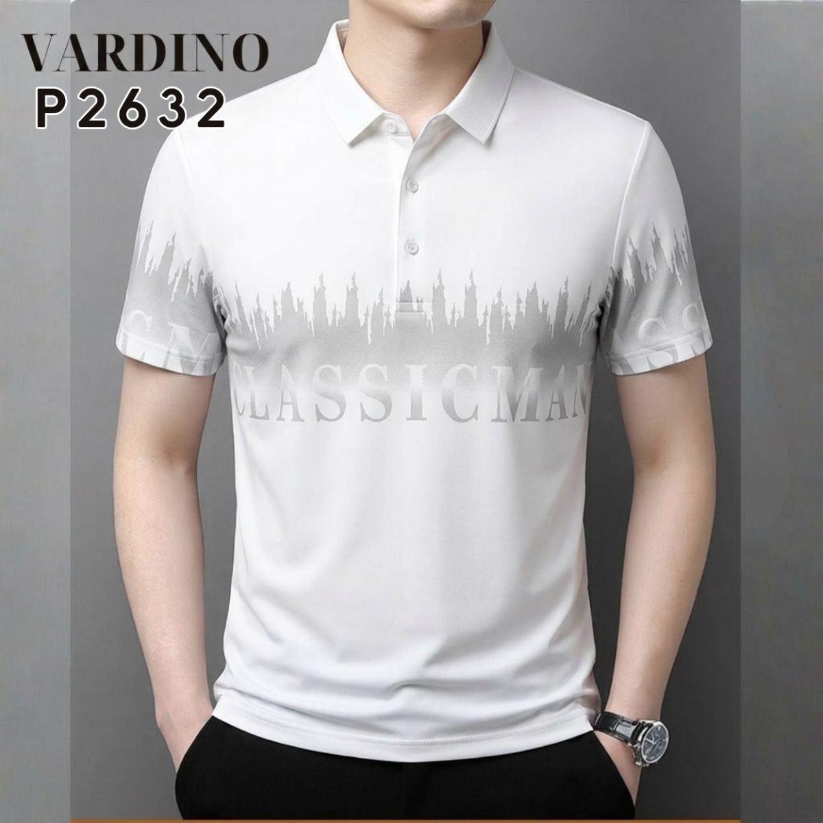 Áo Polo Nam P2632_thumbnail_2