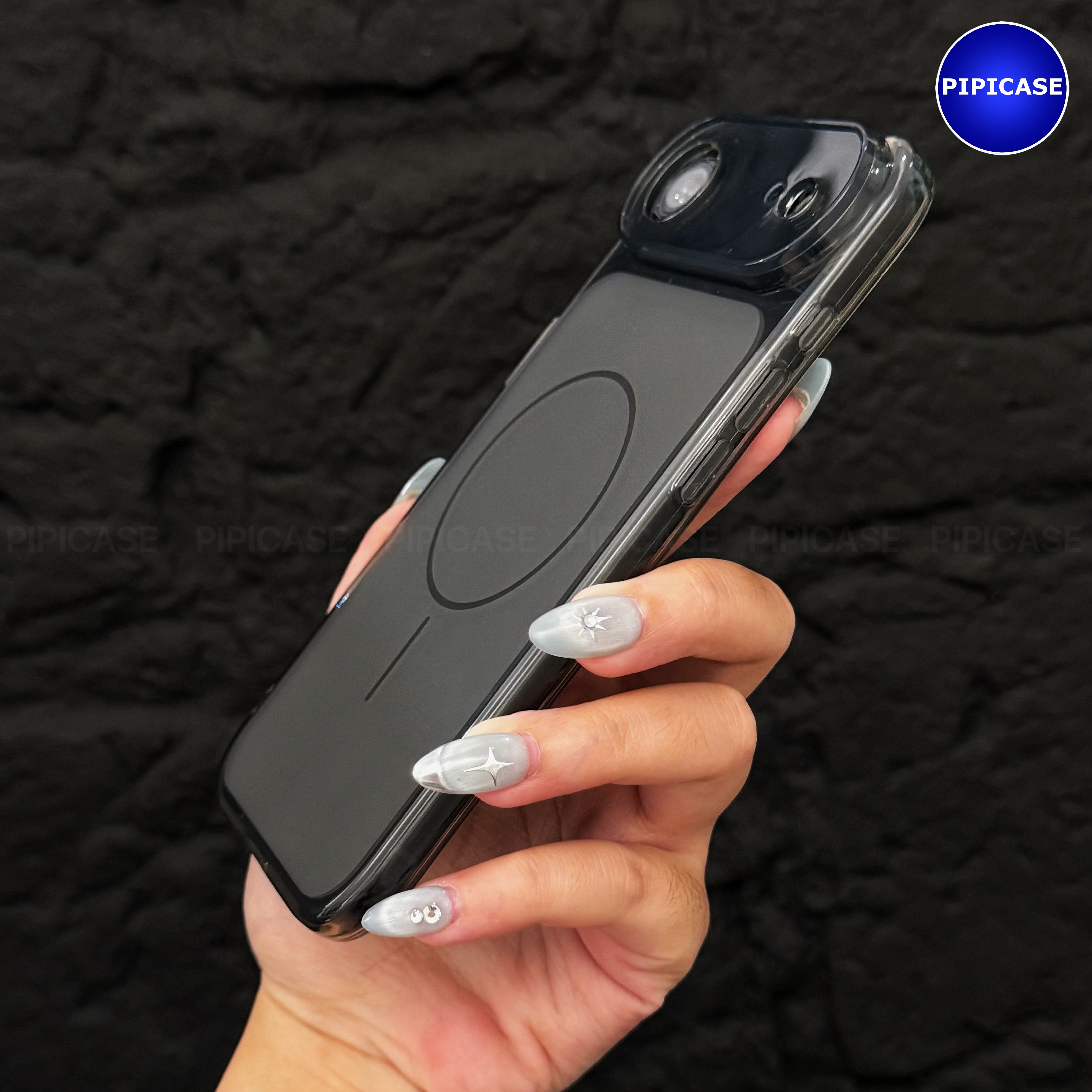 Ốp Lưng iPhone Air - Ultra Thin - Đen_thumbnail_12