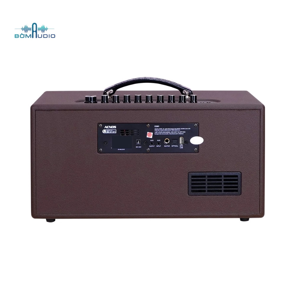 Loa Karaoke Di Động ACNOS CS391_thumbnail_3