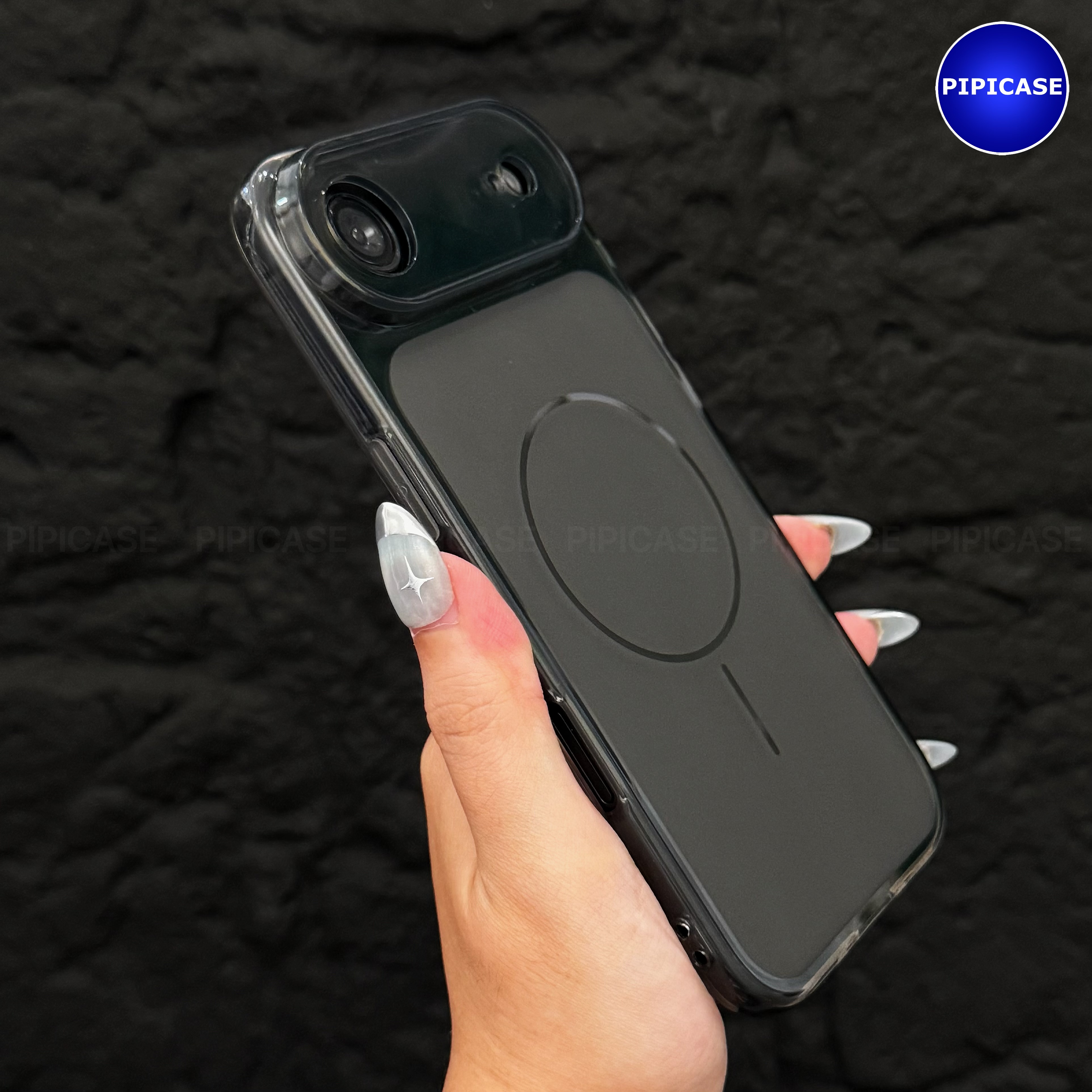 Ốp Lưng iPhone Air - Ultra Thin - Đen_thumbnail_10