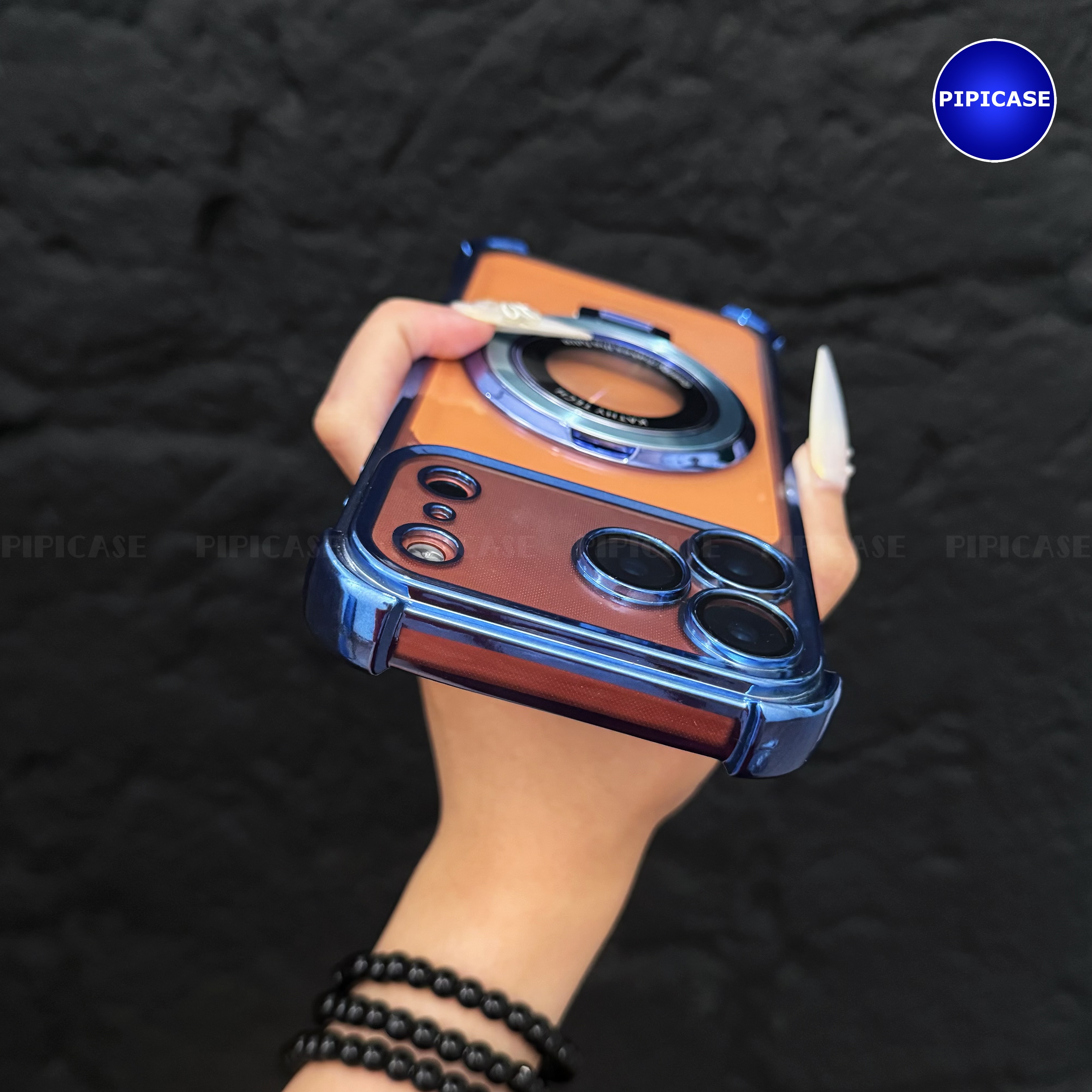 Ốp Lưng iPhone 17 Pro - Ven - Xanh Nhạt_thumbnail_26