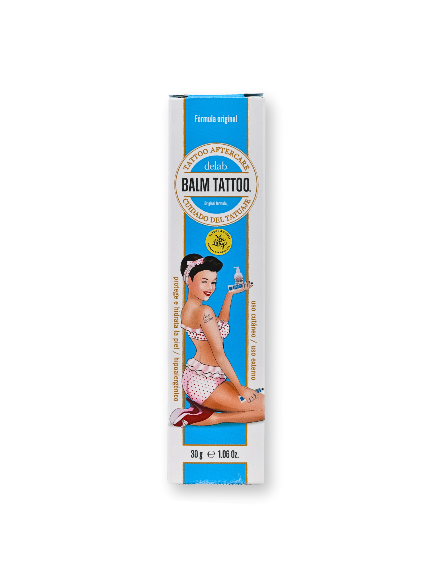 Original Balm Tattoo (30g)