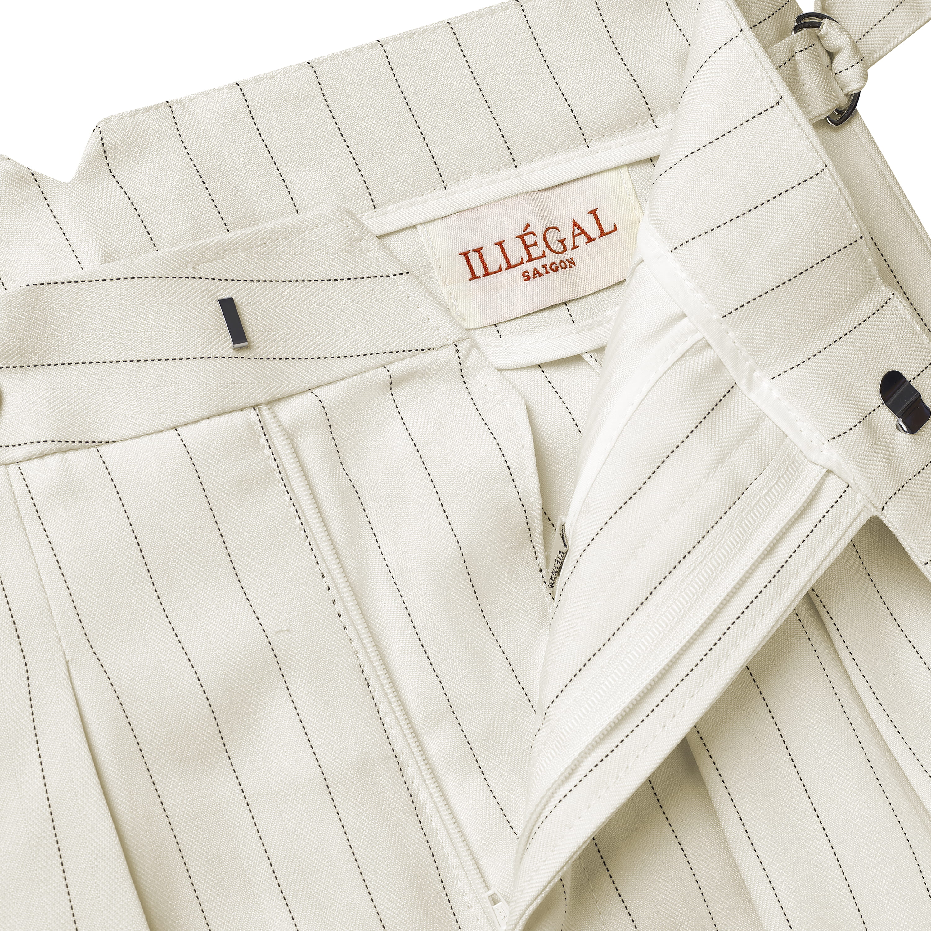 HELD TROUSER - V-Waist Wide-fit Trouser