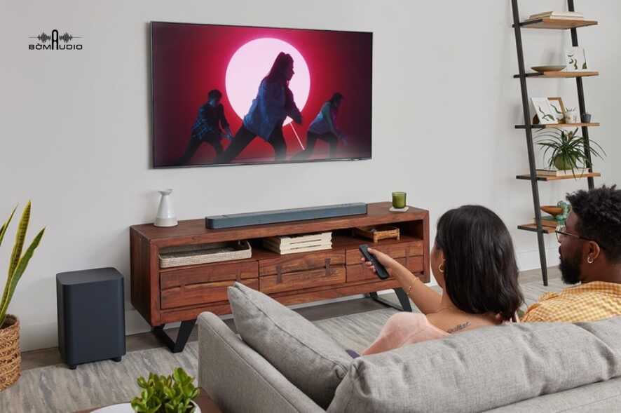 Soundbar JBL Bar 500