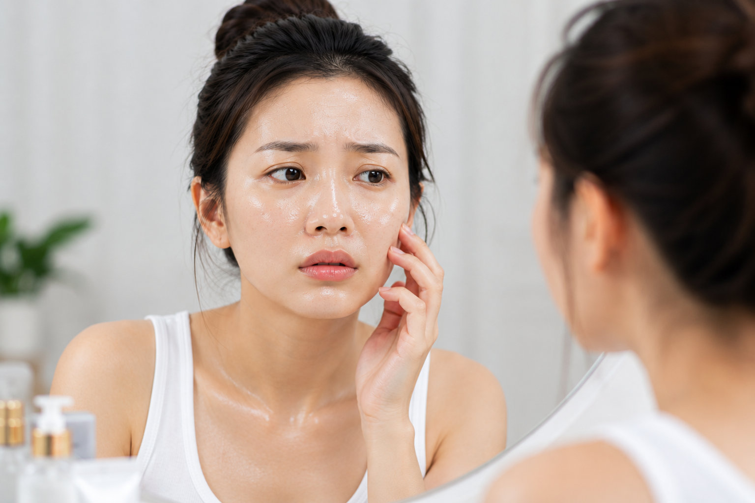 Càng rửa mặt, da càng dầu và lý do bạn không nên bỏ qua
