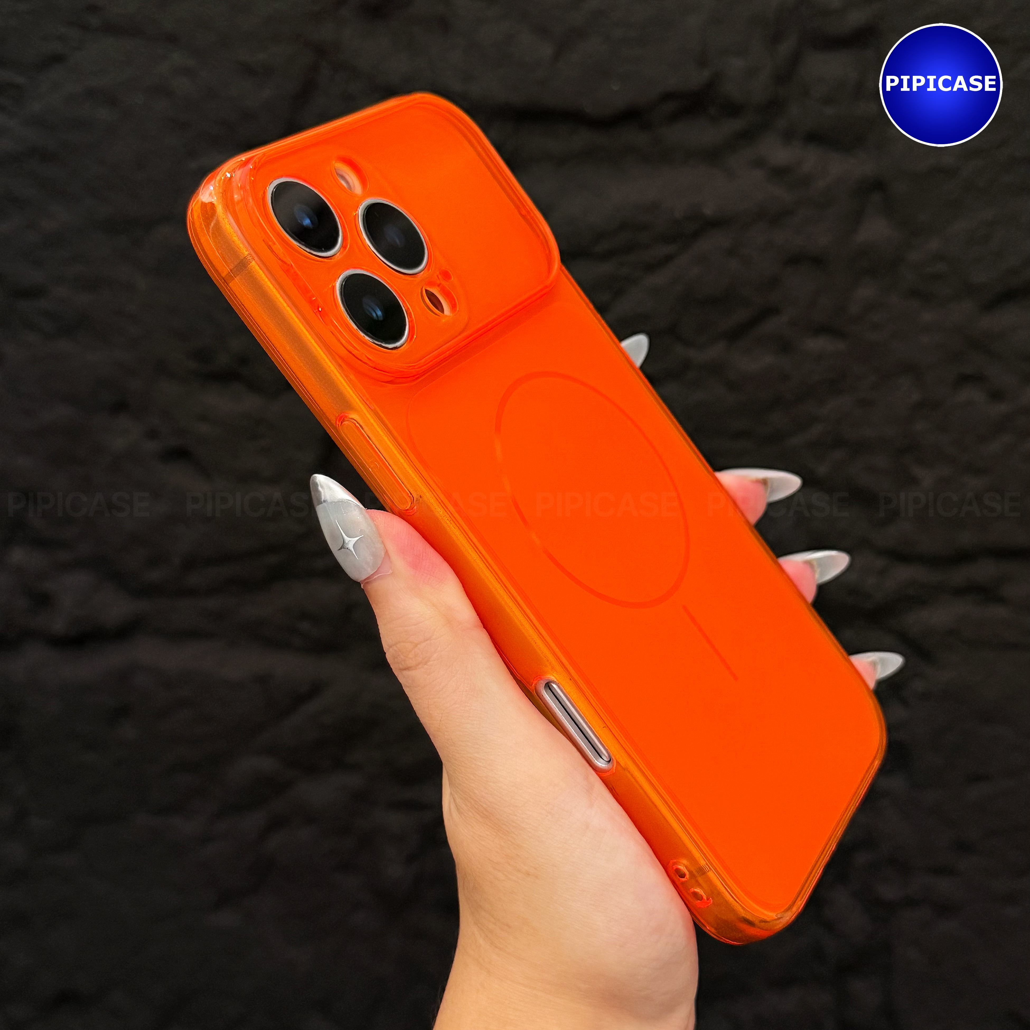 Ốp Lưng iPhone 16 Pro Max - Ultra Thin - Cam_thumbnail_12