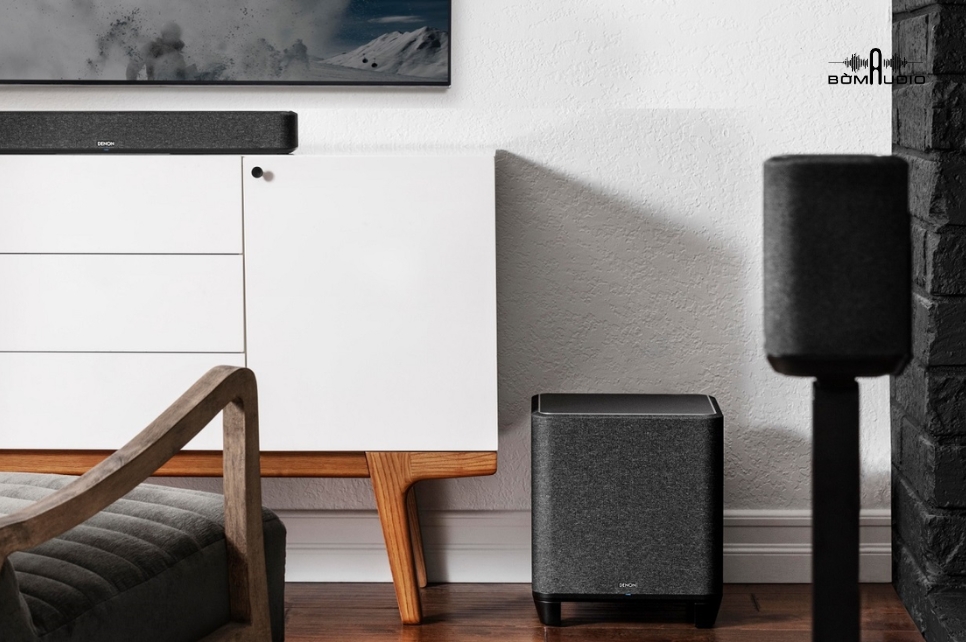 Loa Sub DENON HOME Subwoofer