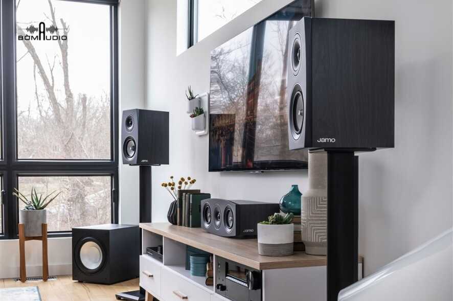 Thiết kế nhỏ gọn, thanh lịch và màu sắc trang nhã
