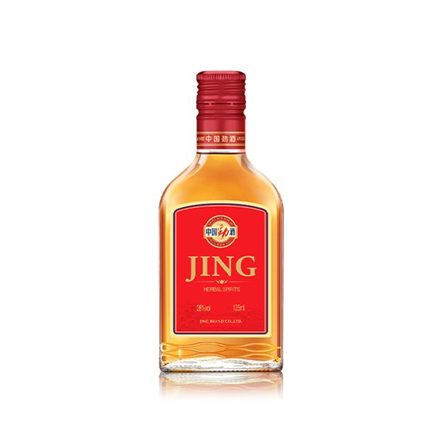 Rượu JING nhỏ 35% Vol 24 Chai