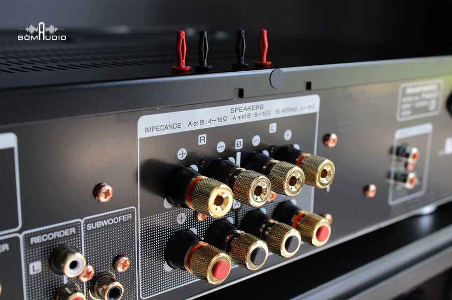  PM6007 sử dụng linh kiện đảm bảo giúp nâng cao khả năng tản nhiệt
