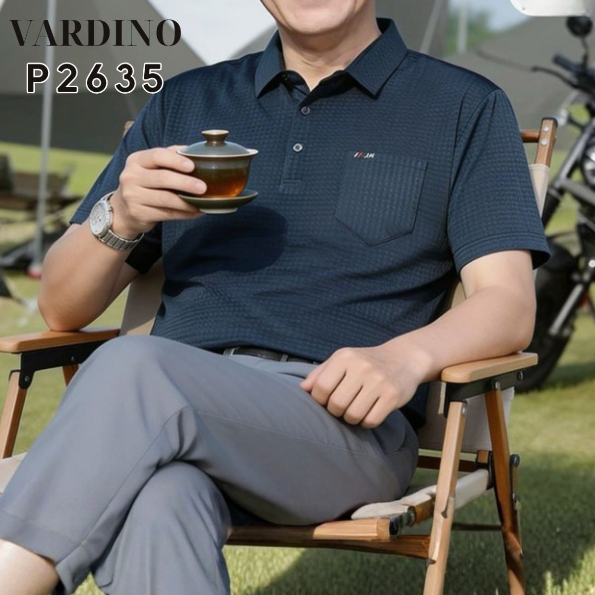 Áo Polo Nam P2635_thumbnail_1