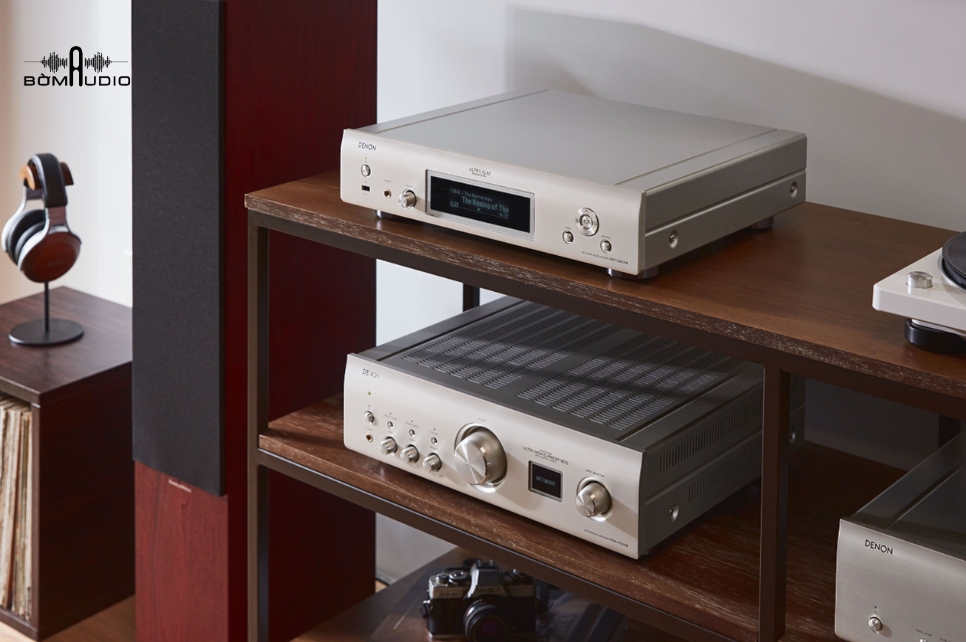 Cấu hình Quad DAC
