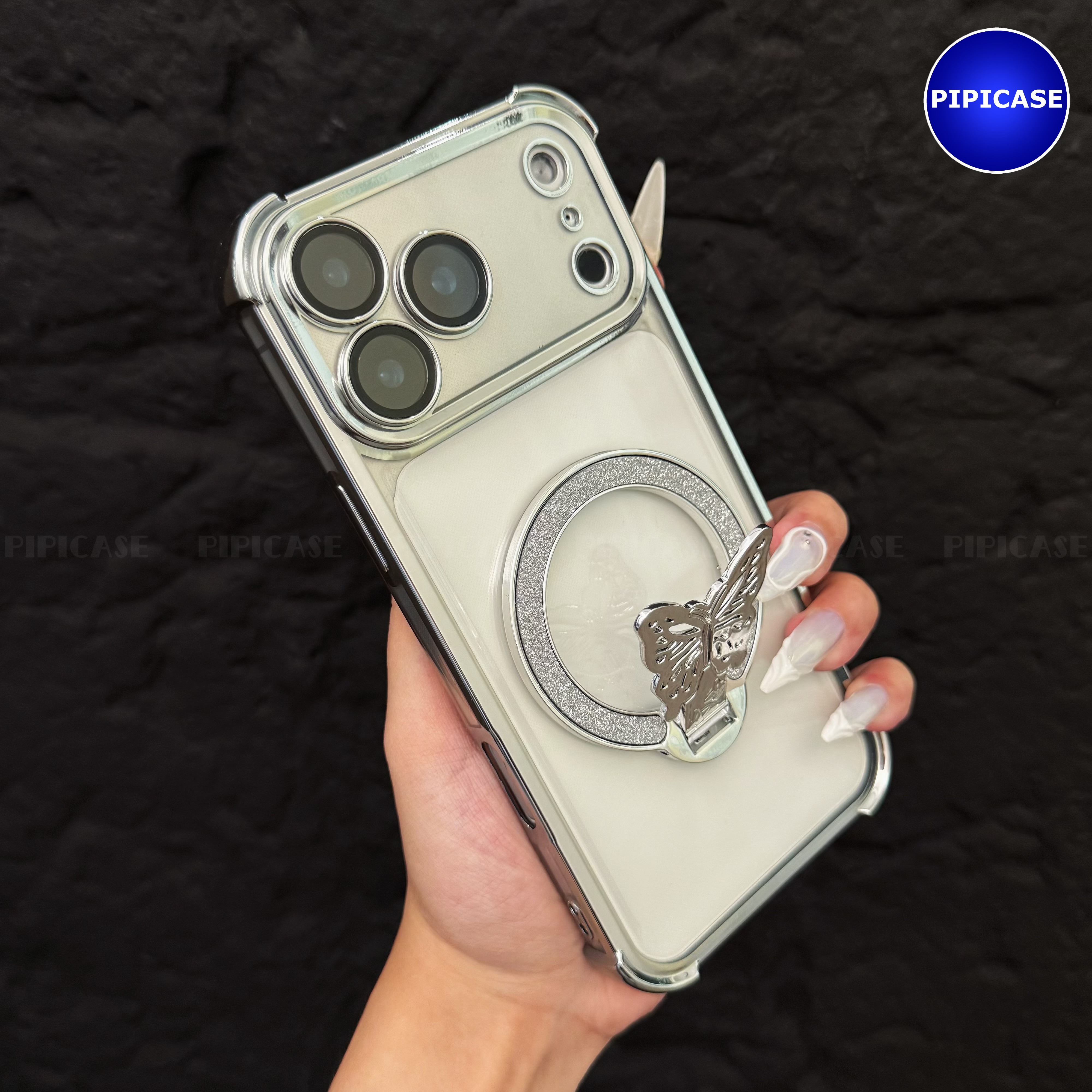 Ốp Lưng iPhone 17 Pro Max - MO - Bạc_thumbnail_16