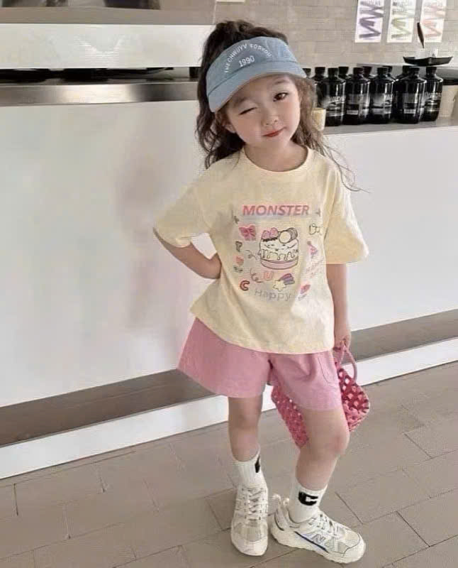 Set 5 quần thun bé gái ( NGẪU NHIÊN )_thumbnail_4