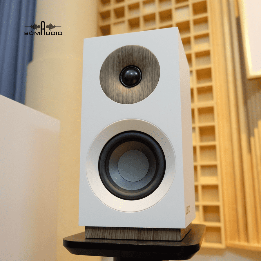 Hình ảnh chụp thực tế Bộ loa JAMO S805 HCS tại Bờm Audio