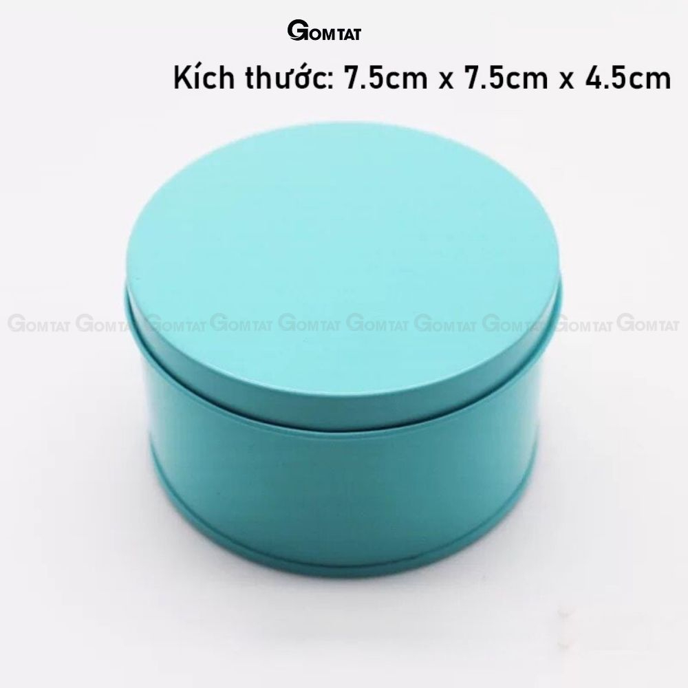 Hộp 60 miếng dán ti giấy lụa SA-307