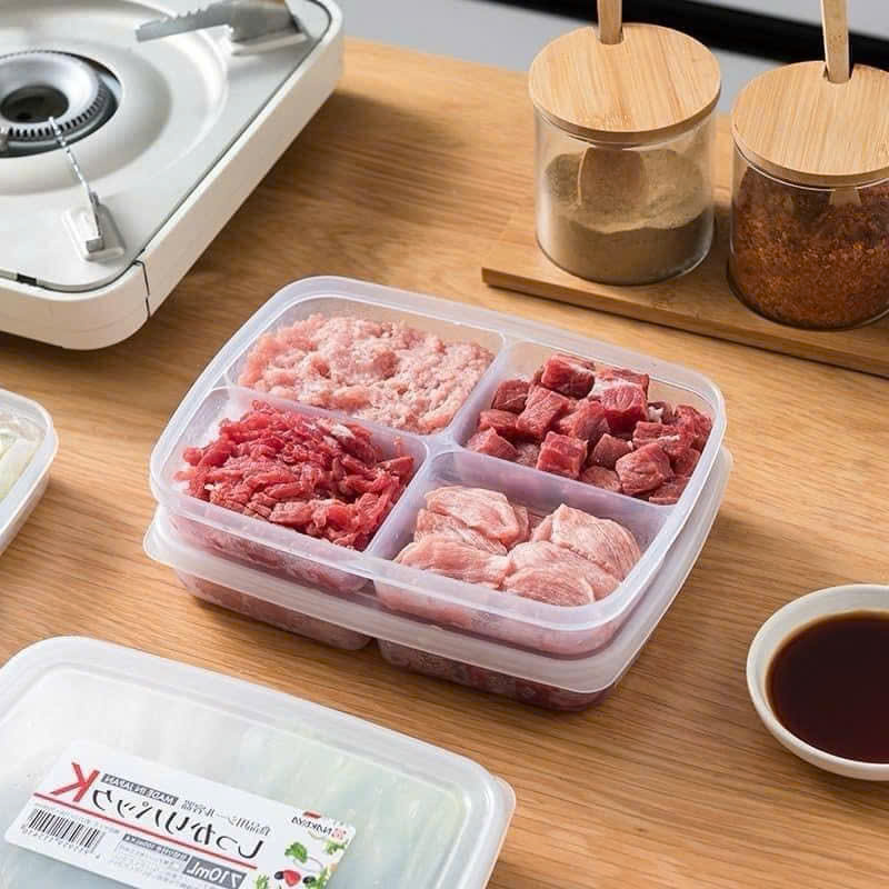 SET 3 HỘP NHỰA CHIA NGĂN 710ML NAKAYA NHẬT BẢN_thumbnail_7