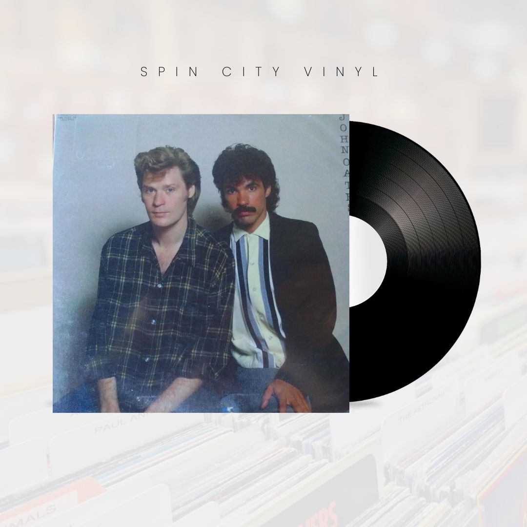 DARYL HALL & JOHN OATES 