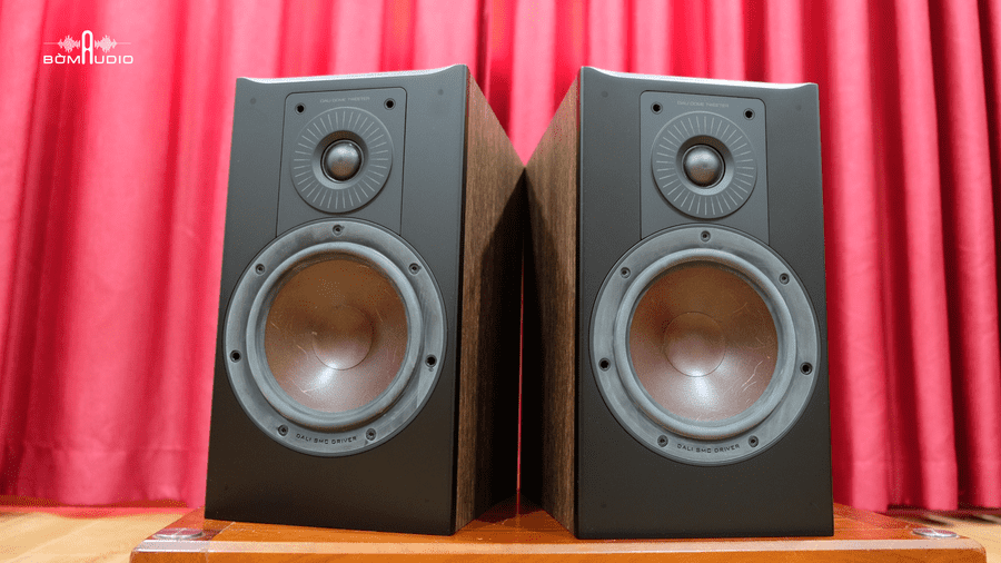 loa Bookshelf Dali Opticon 2 MK2 tại Bờm Audio 