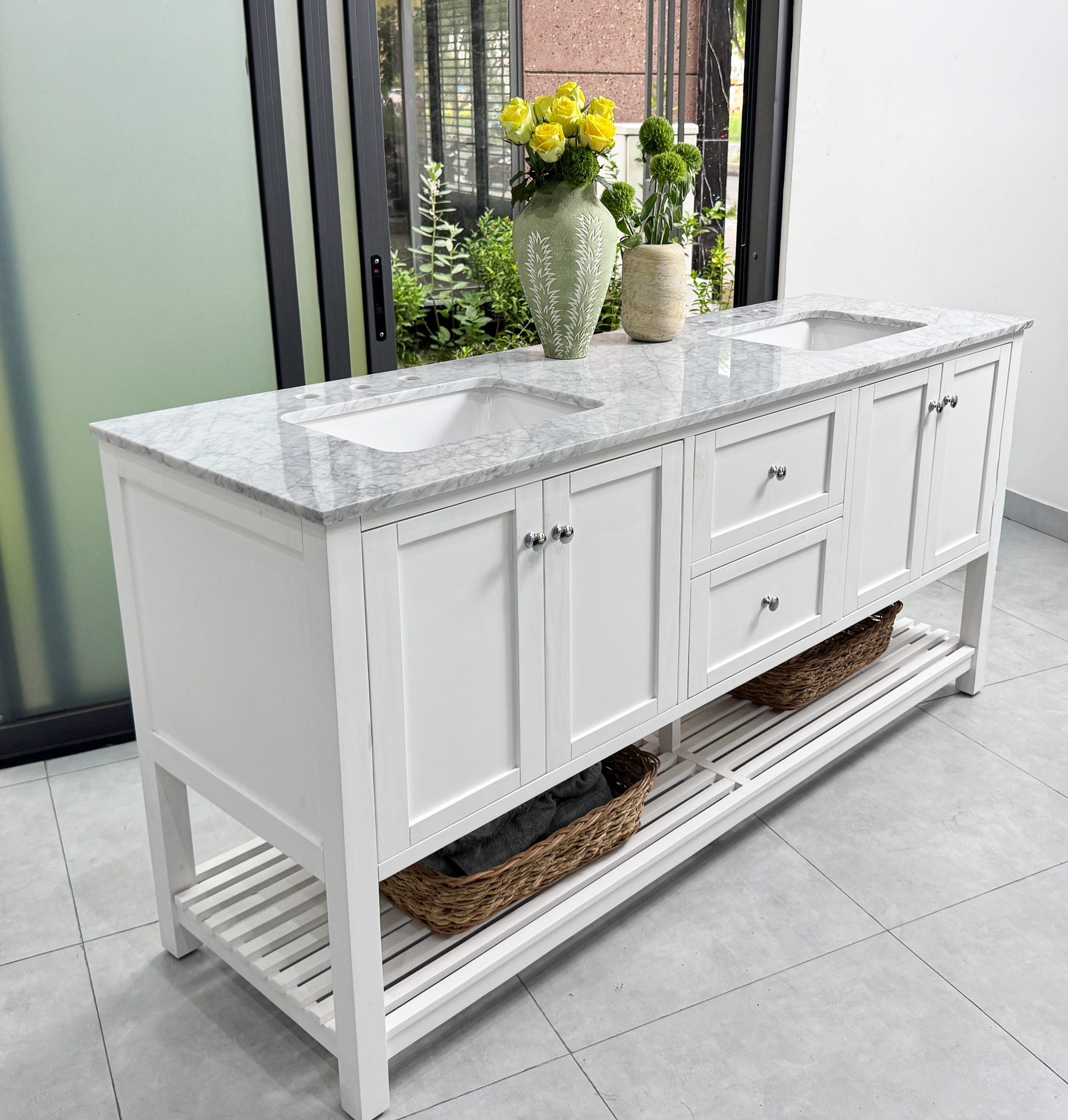TỦ LAVABO 72 inches LAKESHORE BY KBC WHITE_thumbnail_3