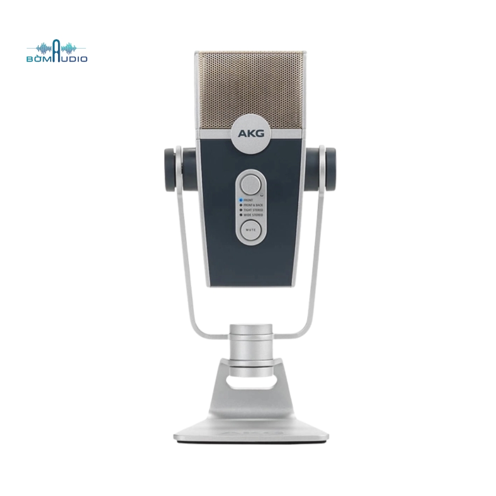 Micro Thu Âm AKG LYRA C44-USB
