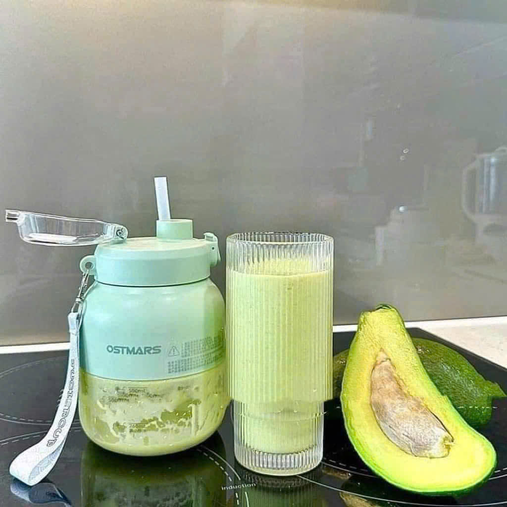 Máy xay sinh tố Ostmar - 500ml_thumbnail_2