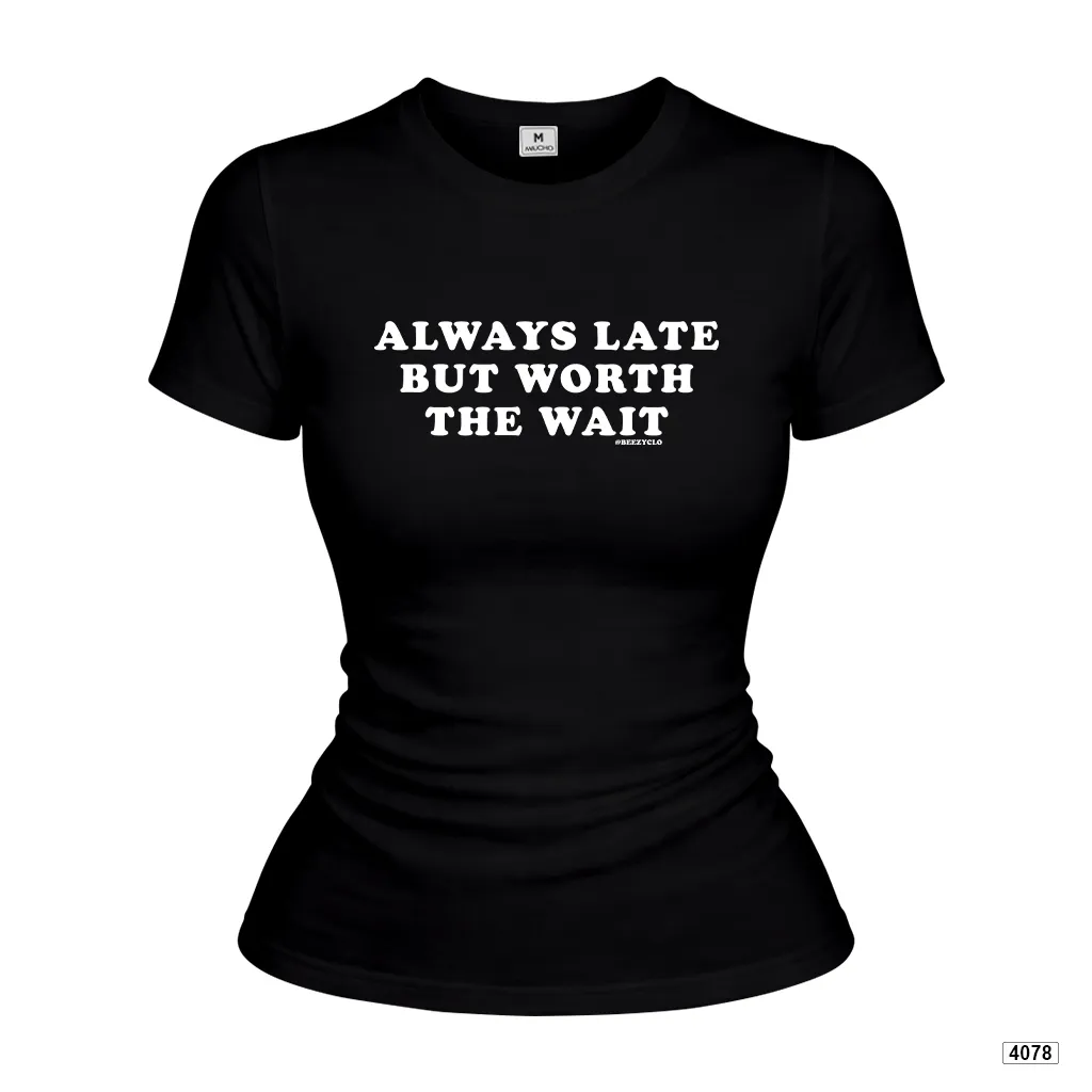 Áo thun babytee nữ form ôm tôn dáng Beezy 4078_thumbnail_8