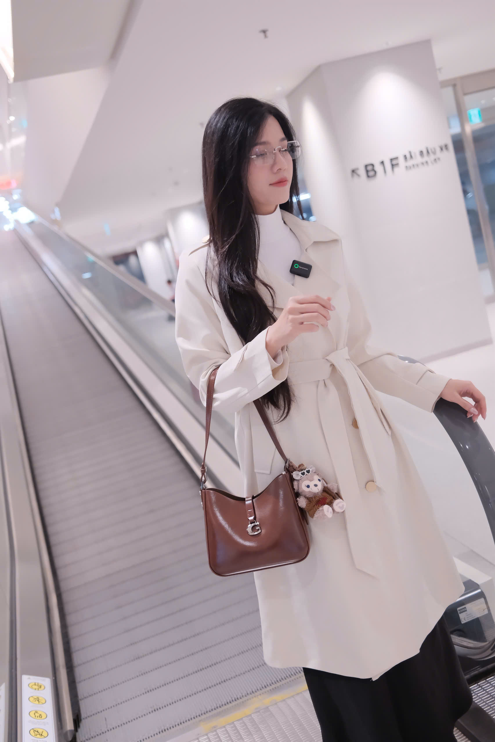 Túi COCY khóa chữ G size21.5 60311_thumbnail_13