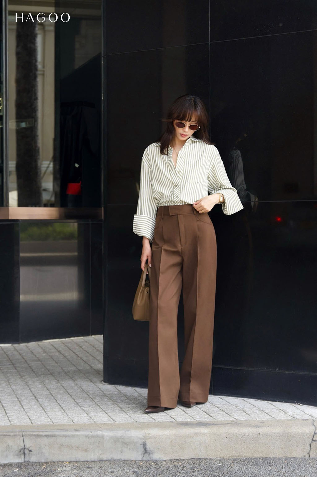 Quần Kaki 2 ly diễu HAGOO_thumbnail_4