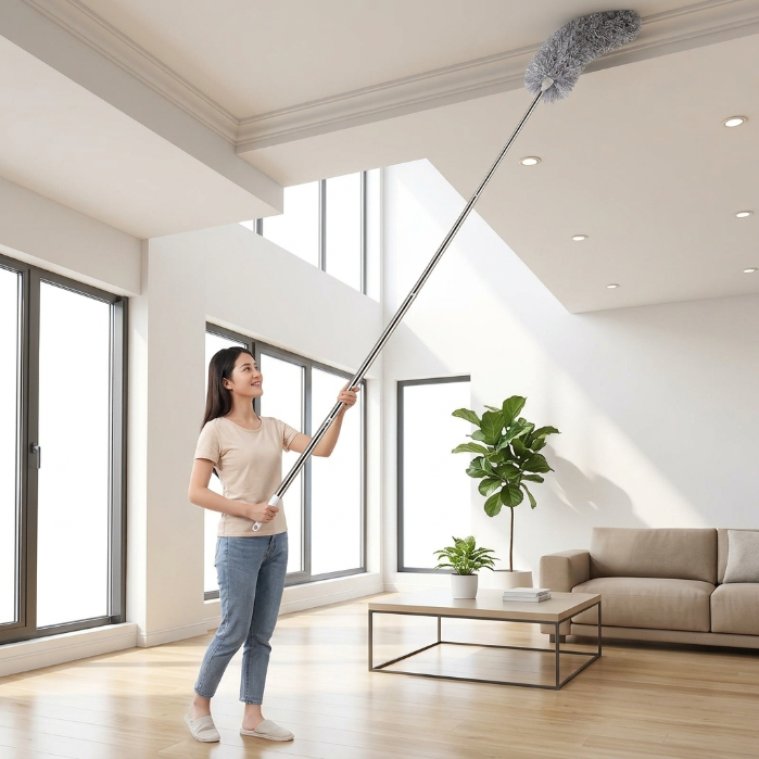 Chổi Phủi Bụi Đa Năng