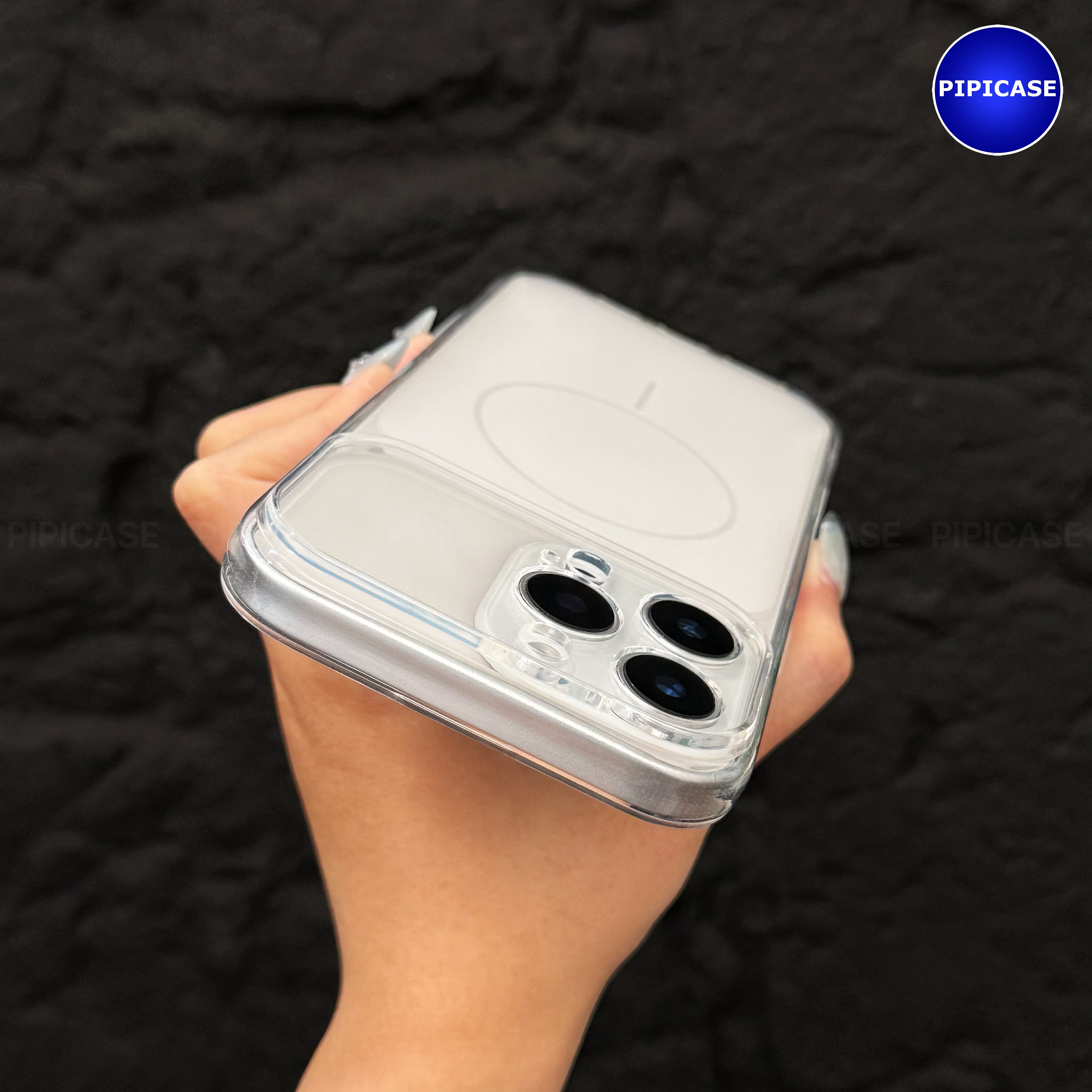 Ốp Lưng iPhone 16 Pro Max - Ultra Thin - Trắng_thumbnail_17