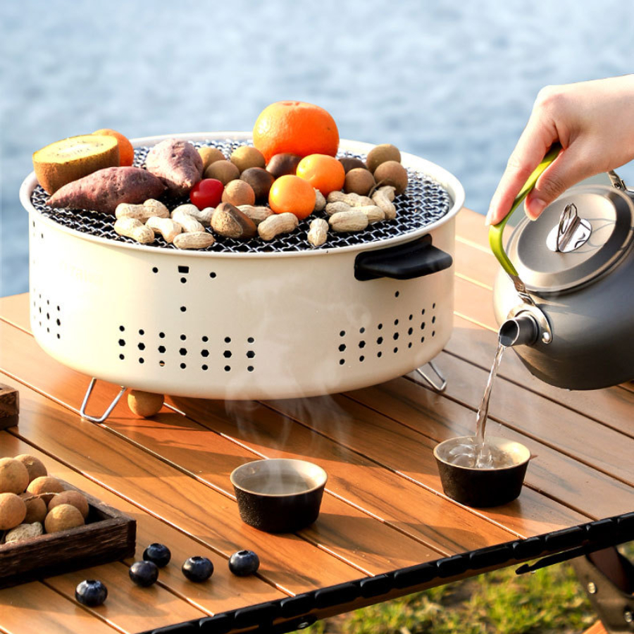 Bếp Nướng Than Hoa Tròn Dã Ngoại_thumbnail_9