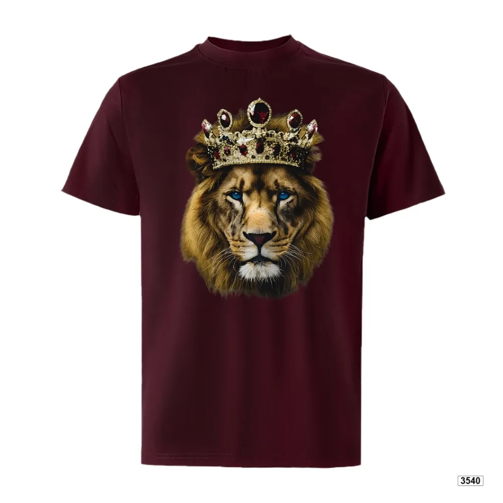 Áo thun nam form rộng Lion Kingg TeePrint 3540_thumbnail_20