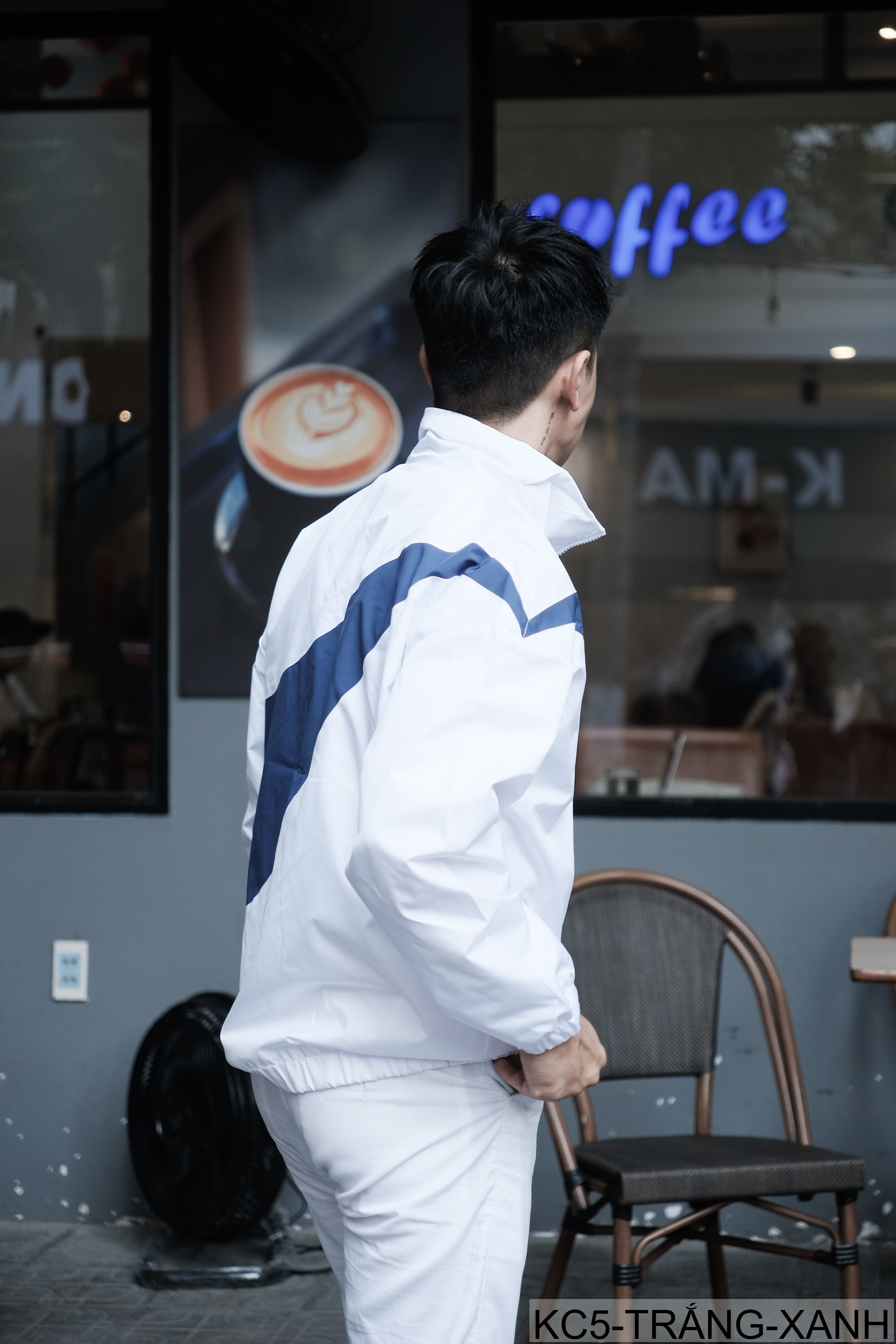 KC5 - Áo jacket nam phối màu thời trang xuân thu chống gió dễ phối đồ_thumbnail_14