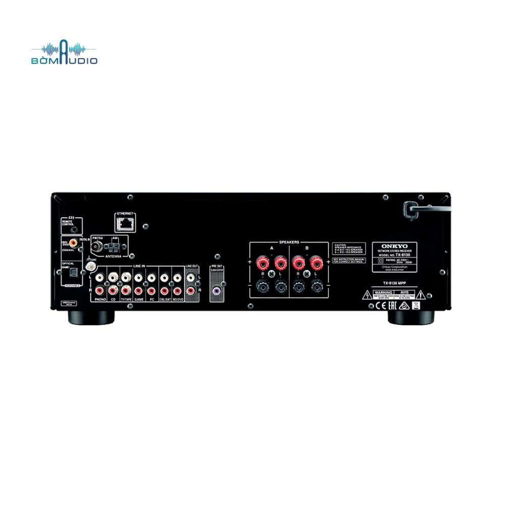 Amply Nghe Nhạc Onkyo TX 8130_thumbnail_2