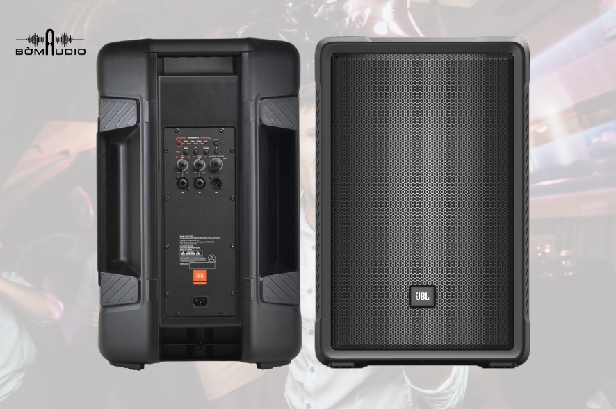 Đánh giá thiết kế loa PA Active JBL IRX 112BT