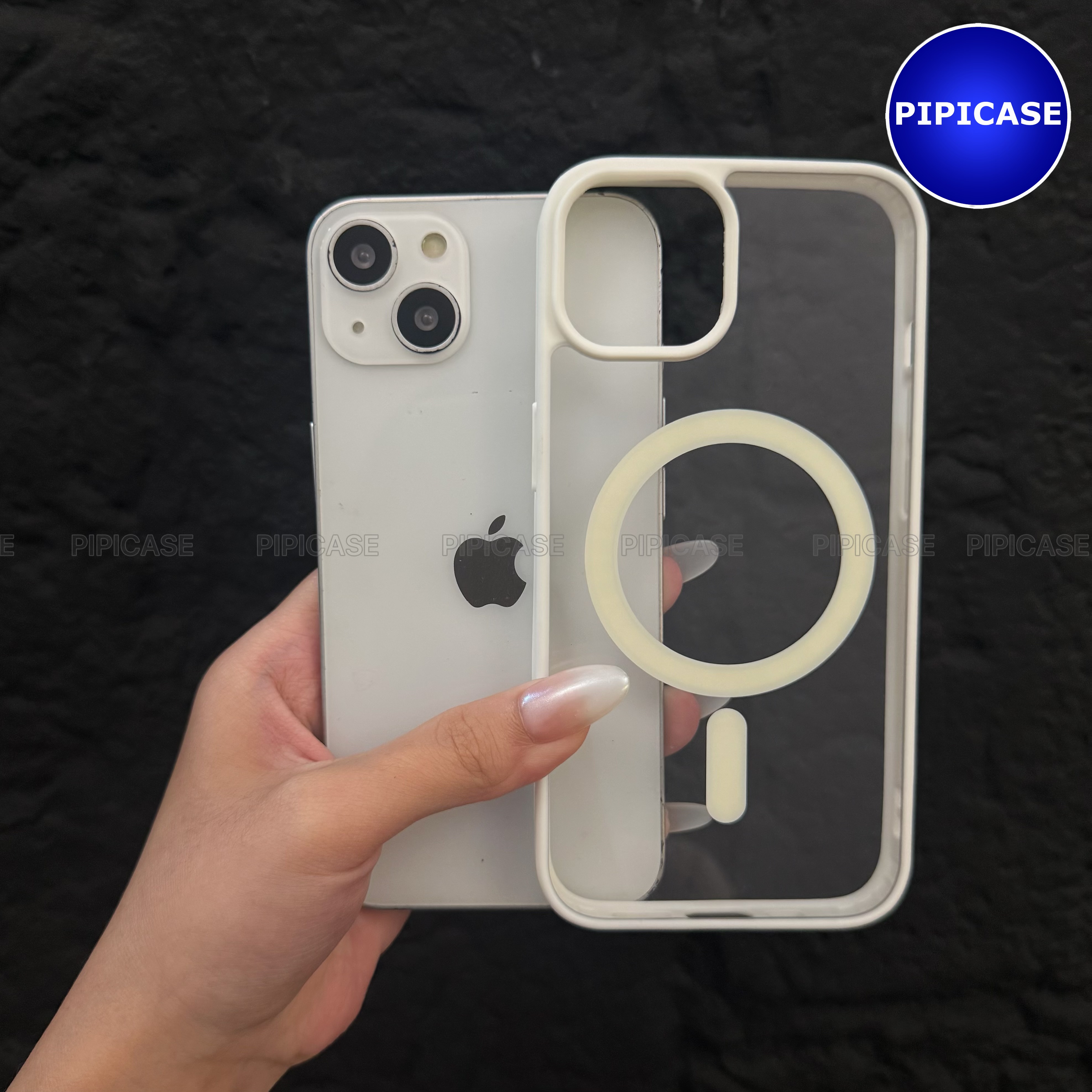 Ốp Lưng iPhone 15 - Chic - Trắng_thumbnail_9