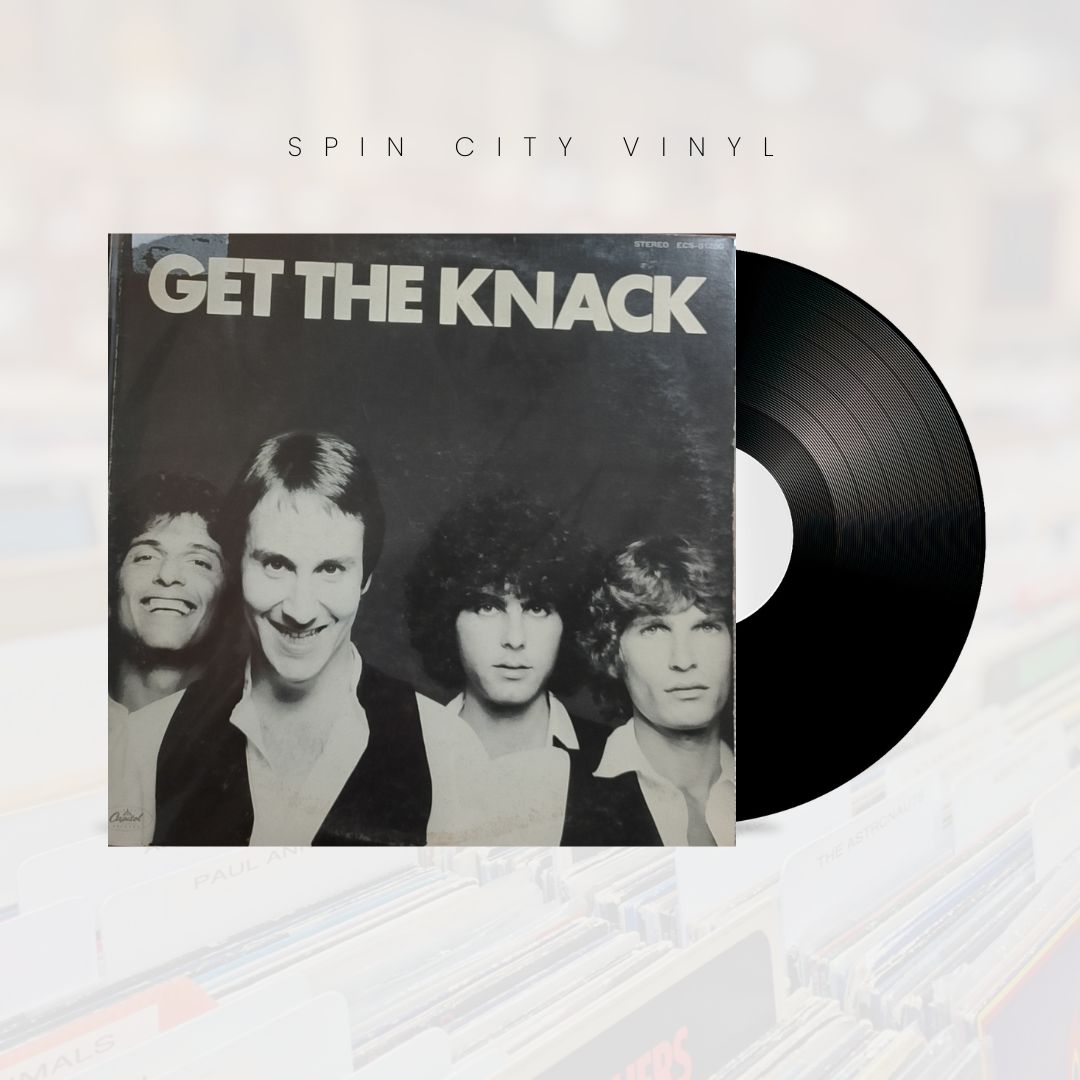 KNACK - GET THE KNACK 
