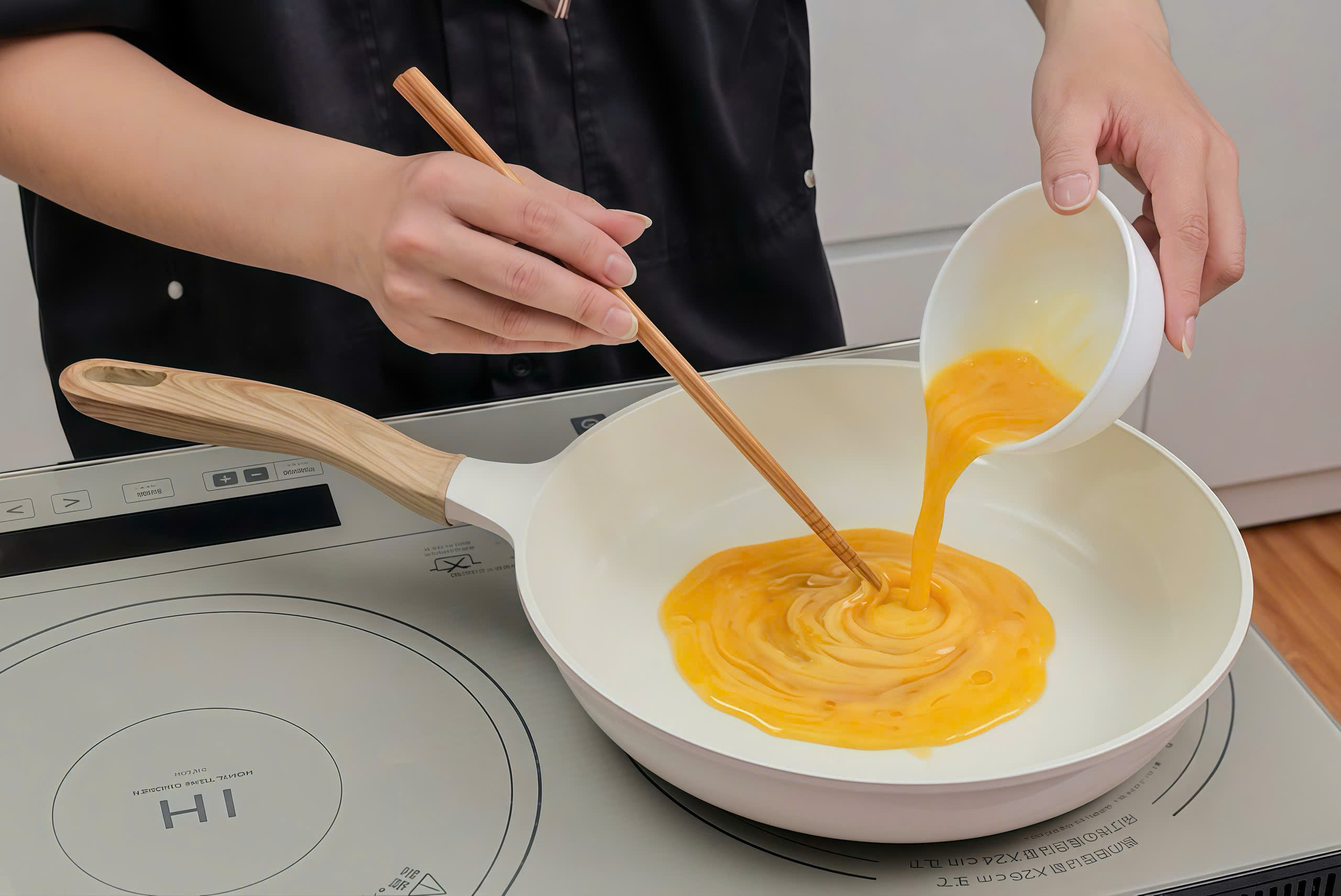 Chảo Đúc Chống Dính Ceramic Todaii_thumbnail_2