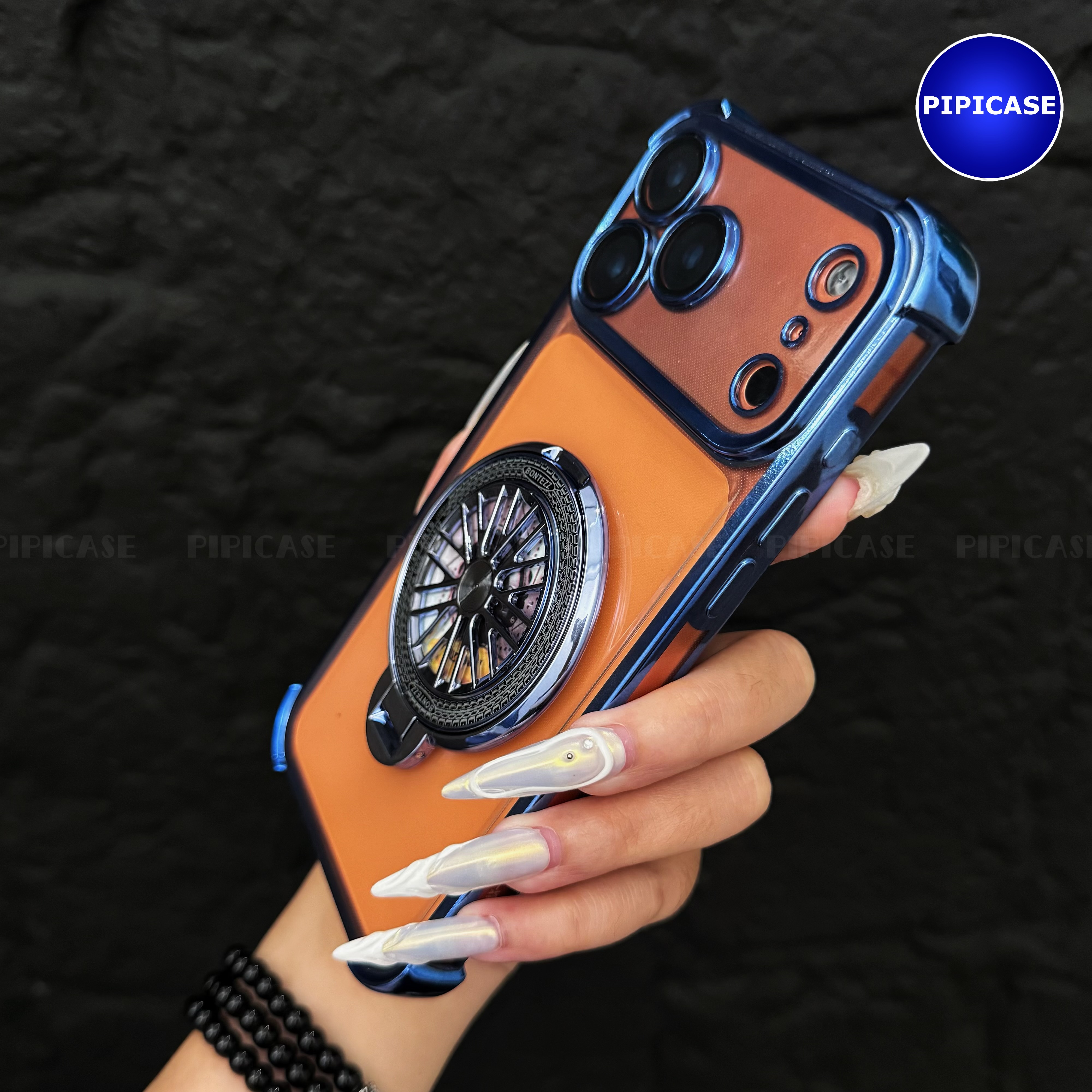 Ốp Lưng iPhone 17 Pro - AB - Xanh Nhạt_thumbnail_22