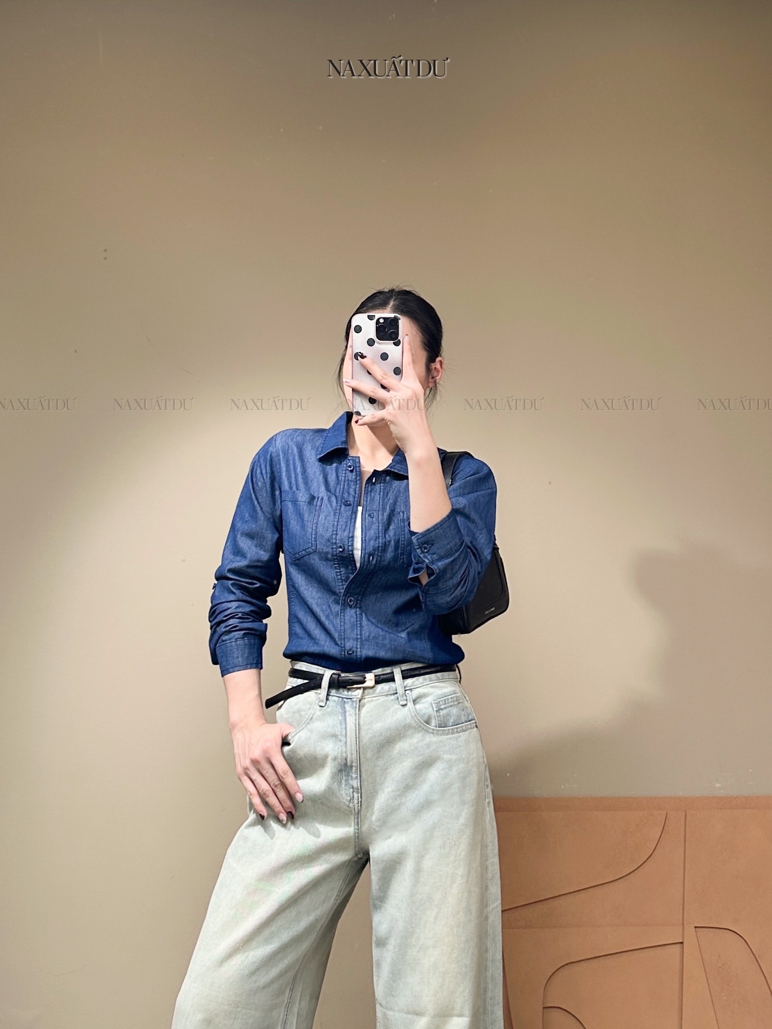 Áo sơ mi " Cavalini " - A492