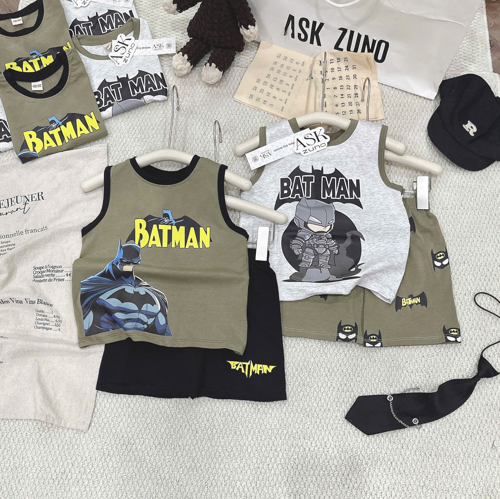 A63 SET 2 BỘ BA LỖ BATMAN 2 MÀU- A100.360_thumbnail_2