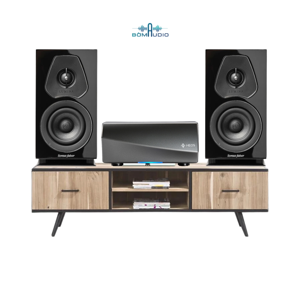 Combo Amply DENON HEOS AMP HS2 + Loa SONUS FABER LUMINA I - B294_thumbnail_1