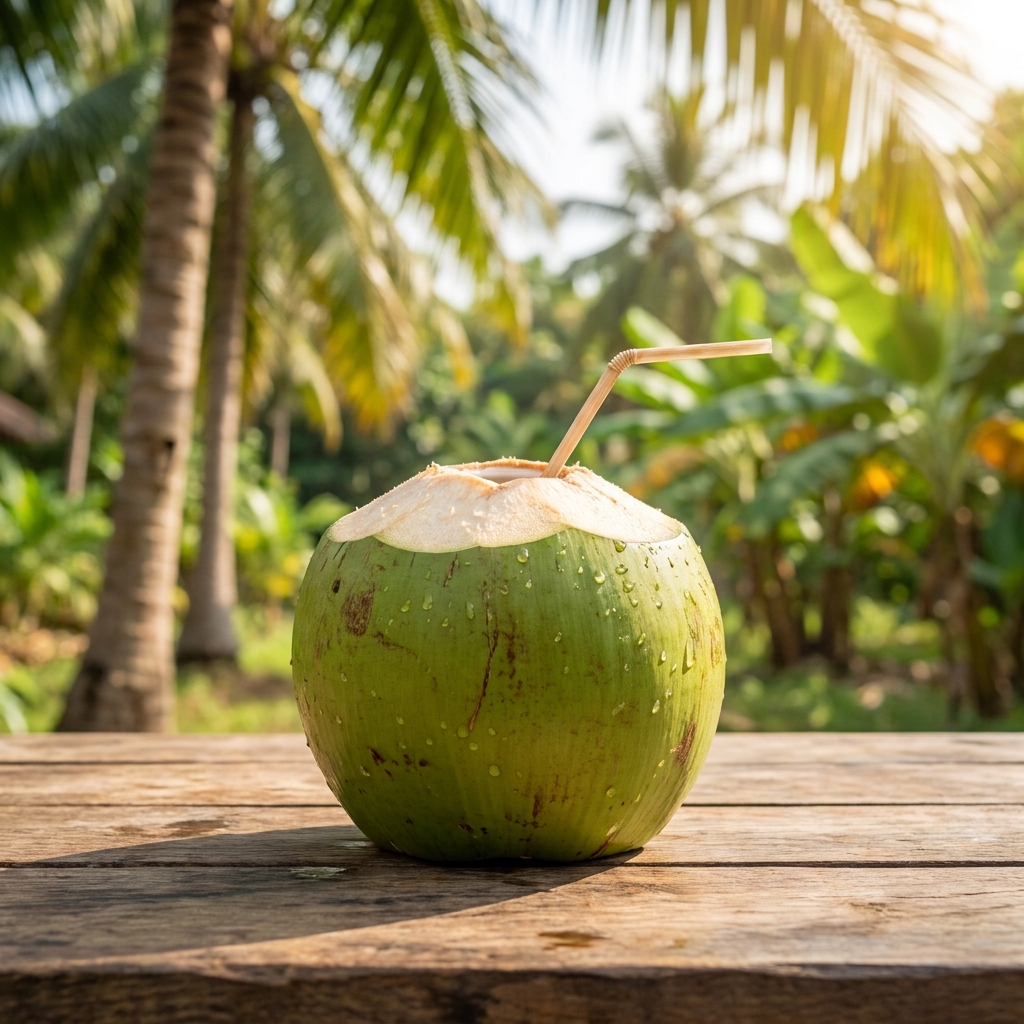 Phân biệt các loại dừa & Cách chọn dừa bao ngọt, nhiều nước