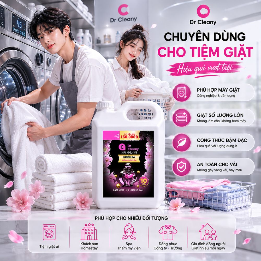 Nước xả Dr Cleany 10KG (Đen)_thumbnail_9
